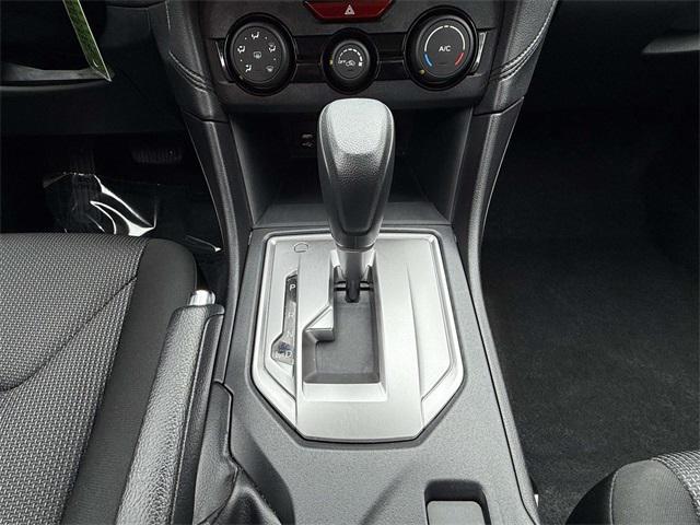 used 2023 Subaru Impreza car, priced at $19,834