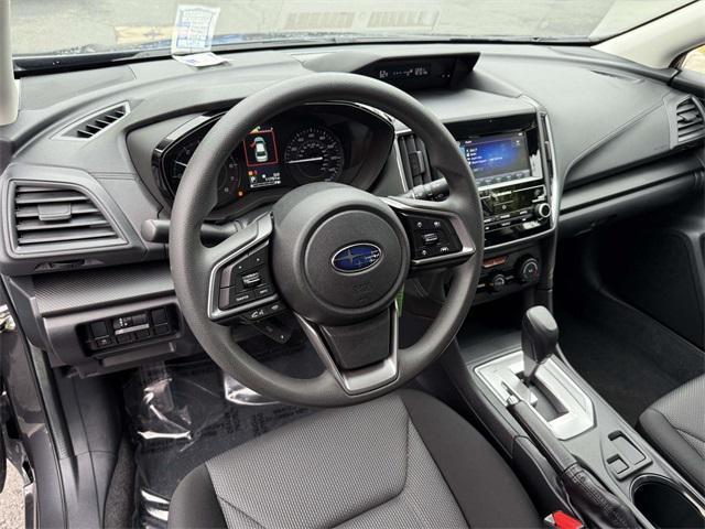 used 2023 Subaru Impreza car, priced at $19,834