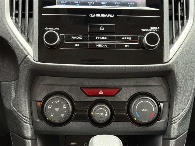 used 2023 Subaru Impreza car, priced at $19,834