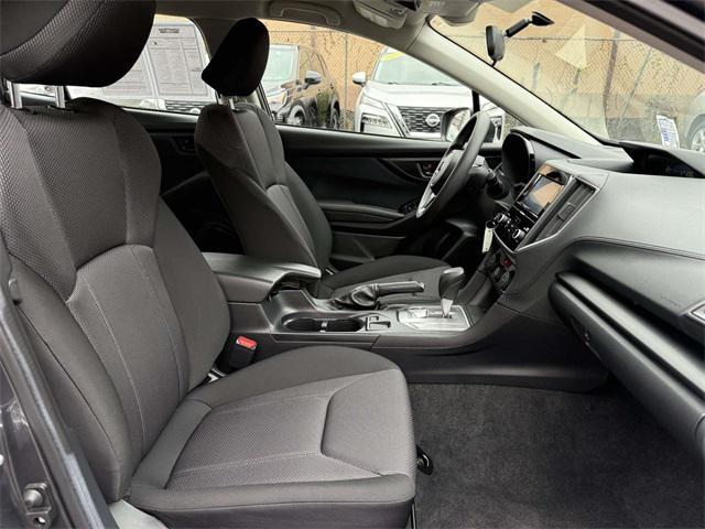 used 2023 Subaru Impreza car, priced at $19,834