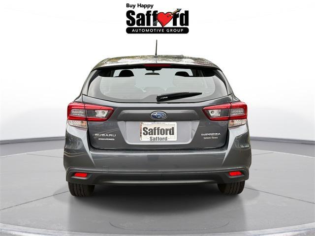 used 2023 Subaru Impreza car, priced at $19,834