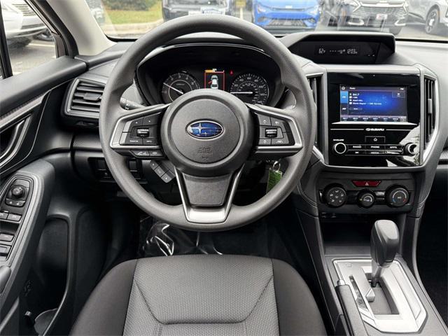 used 2023 Subaru Impreza car, priced at $19,834