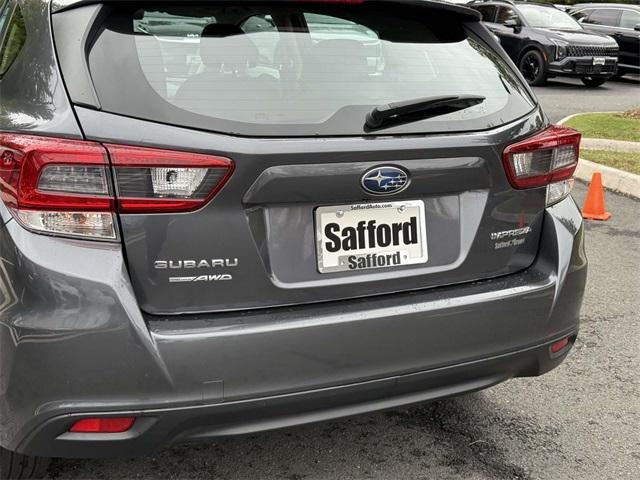 used 2023 Subaru Impreza car, priced at $19,834