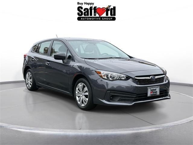 used 2023 Subaru Impreza car, priced at $19,834
