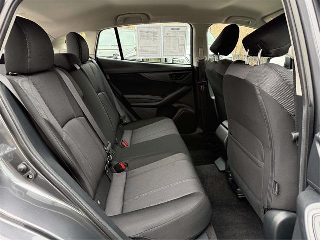 used 2023 Subaru Impreza car, priced at $19,834