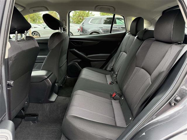 used 2023 Subaru Impreza car, priced at $19,834
