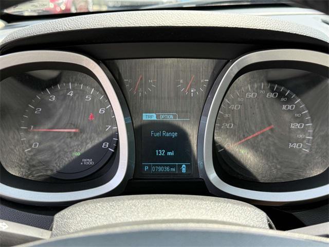 used 2017 Chevrolet Equinox car, priced at $12,899