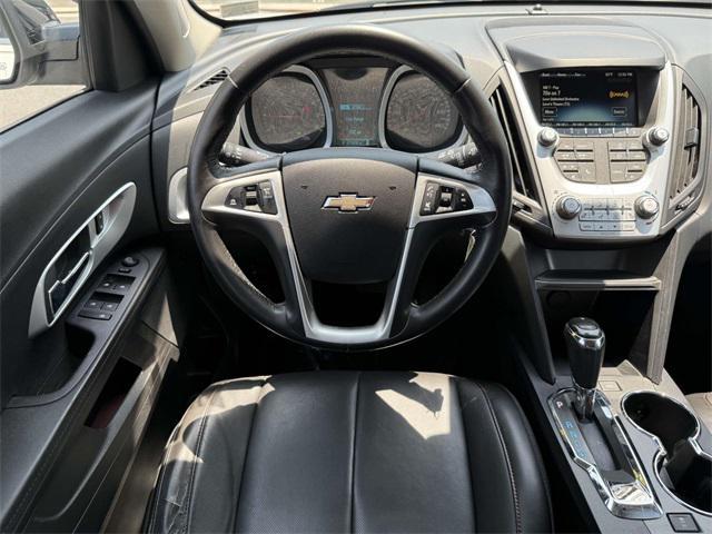 used 2017 Chevrolet Equinox car, priced at $12,899