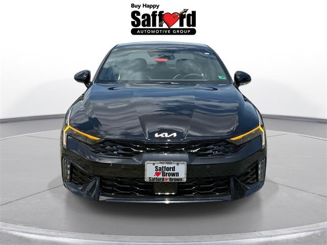 new 2025 Kia K5 car, priced at $31,660