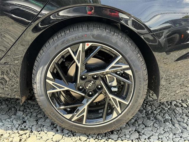 new 2025 Kia K5 car, priced at $31,660