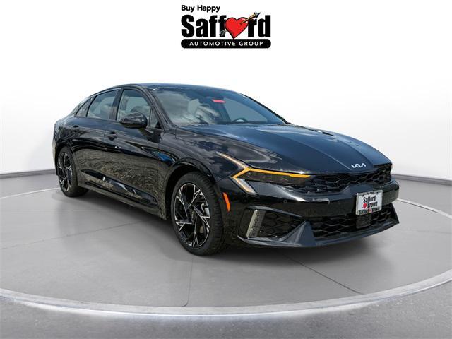 new 2025 Kia K5 car, priced at $31,660