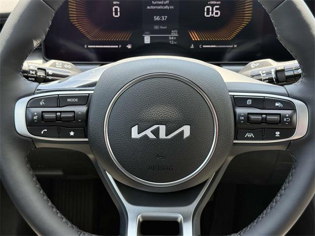 new 2025 Kia K5 car, priced at $31,660