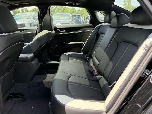 new 2025 Kia K5 car, priced at $31,660