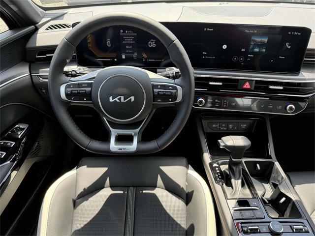 new 2025 Kia K5 car, priced at $31,660