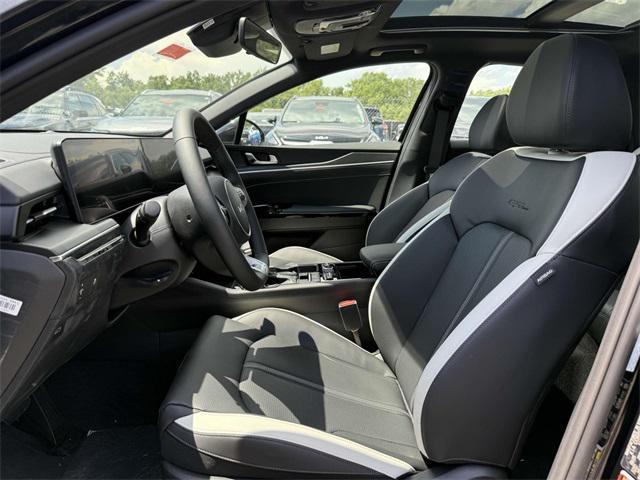 new 2025 Kia K5 car, priced at $31,660