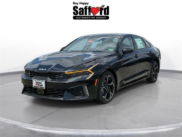 new 2025 Kia K5 car, priced at $31,660