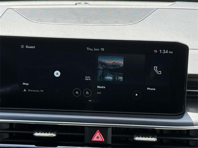 new 2025 Kia K5 car, priced at $31,660