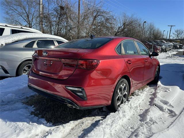 used 2020 Kia Forte car, priced at $15,997