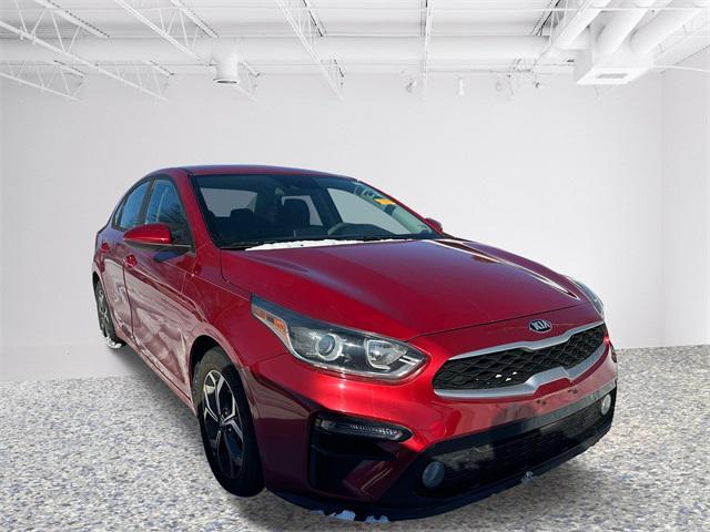 used 2020 Kia Forte car, priced at $15,997