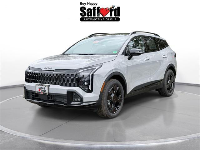 new 2026 Kia Sportage car, priced at $35,693