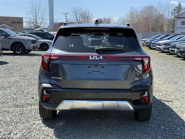 new 2025 Kia Seltos car, priced at $31,226