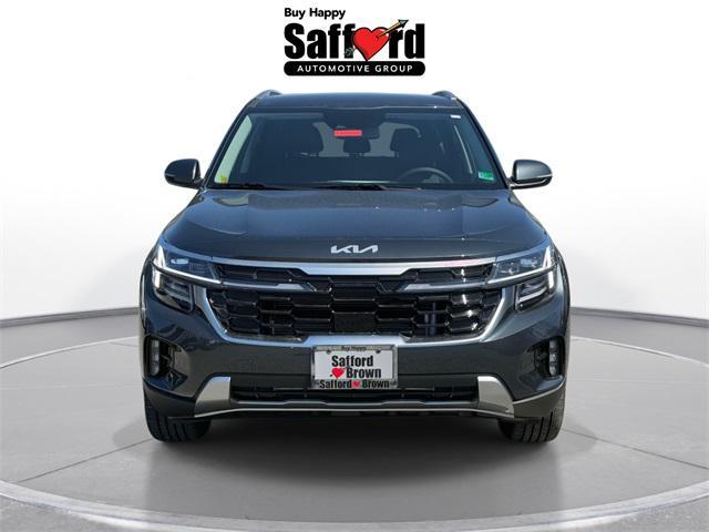 new 2025 Kia Seltos car, priced at $31,290