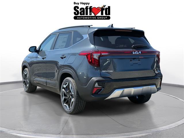new 2025 Kia Seltos car, priced at $31,290