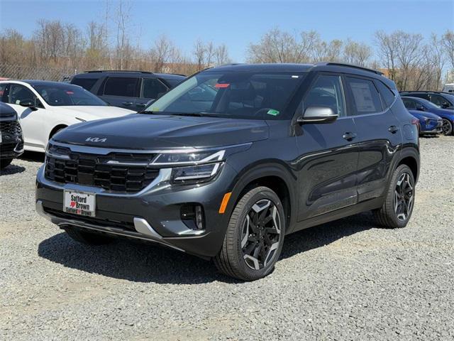 new 2025 Kia Seltos car, priced at $31,226