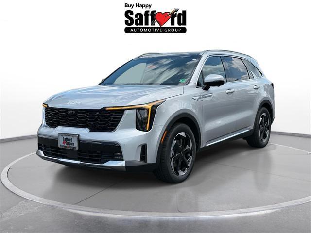 new 2025 Kia Sorento Hybrid car, priced at $46,185