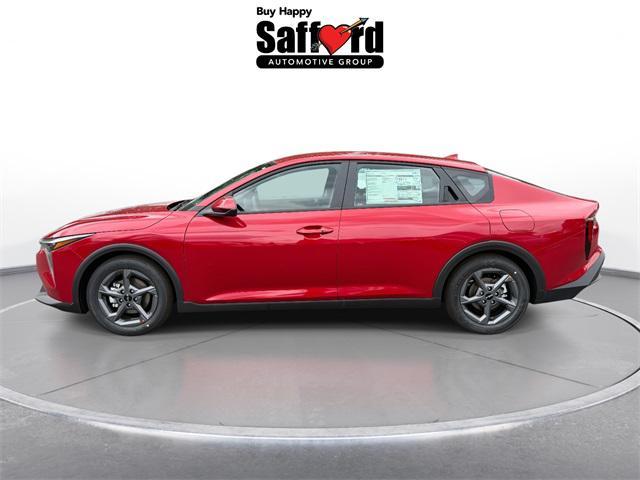 new 2025 Kia K4 car, priced at $22,541