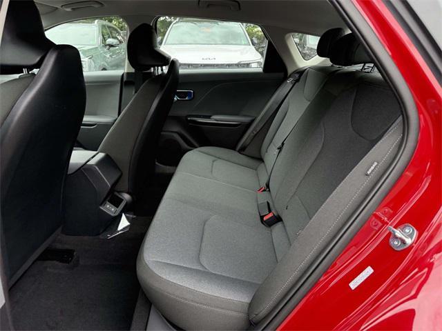 new 2025 Kia K4 car, priced at $22,541