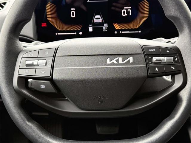 new 2025 Kia K4 car, priced at $22,541