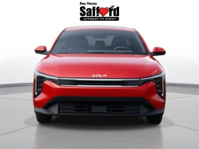 new 2025 Kia K4 car, priced at $22,541