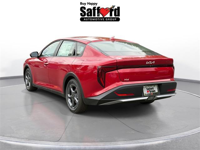 new 2025 Kia K4 car, priced at $22,541