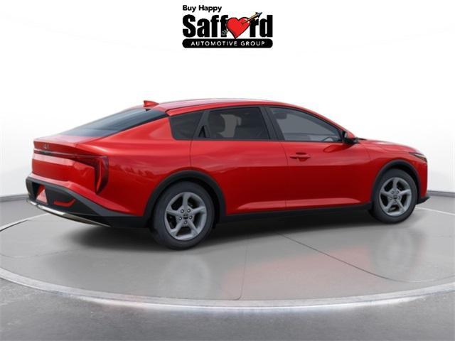new 2025 Kia K4 car, priced at $22,541