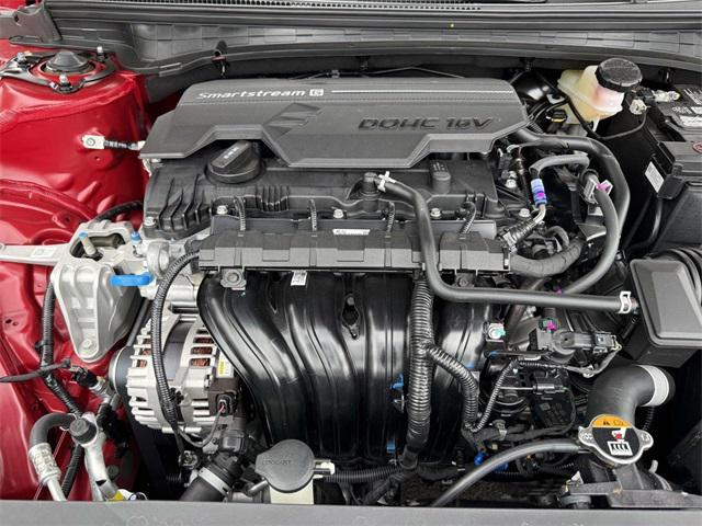 new 2025 Kia K4 car, priced at $22,541