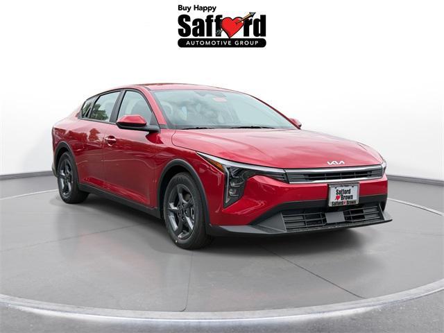 new 2025 Kia K4 car, priced at $22,541