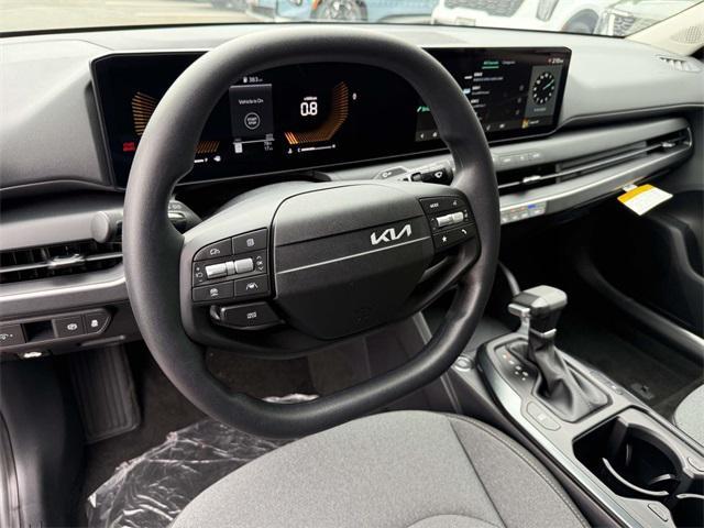 new 2025 Kia K4 car, priced at $22,541