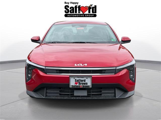 new 2025 Kia K4 car, priced at $22,541