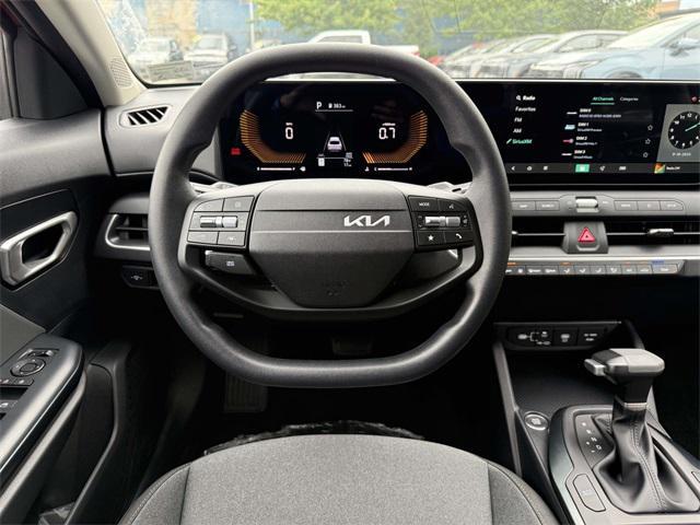 new 2025 Kia K4 car, priced at $22,541