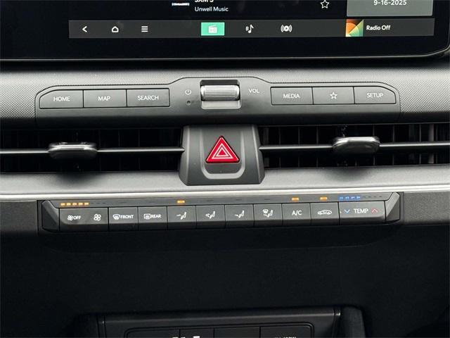 new 2025 Kia K4 car, priced at $22,541