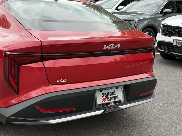 new 2025 Kia K4 car, priced at $22,541