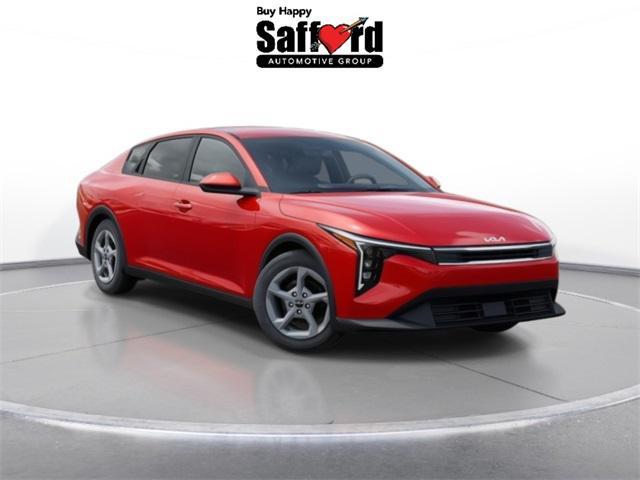 new 2025 Kia K4 car, priced at $22,541