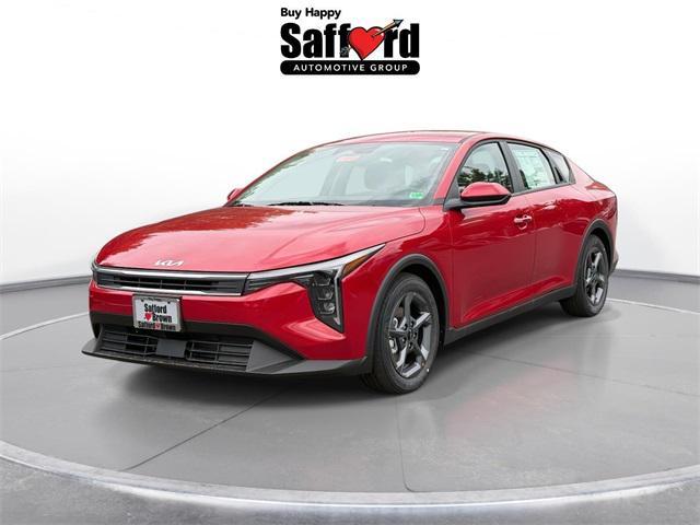 new 2025 Kia K4 car, priced at $22,541