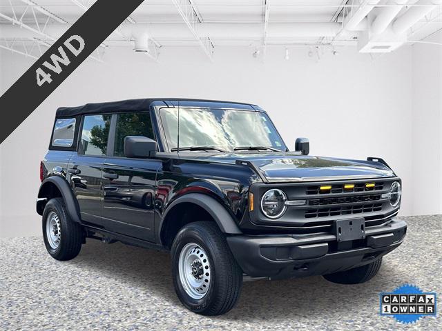 used 2023 Ford Bronco car, priced at $40,994