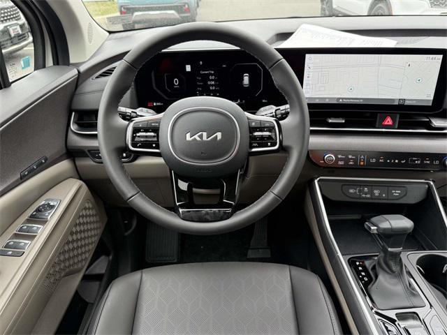 new 2026 Kia Carnival car, priced at $44,947