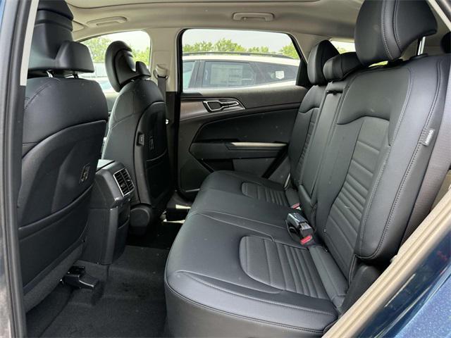 new 2025 Kia Sportage Hybrid car, priced at $37,490