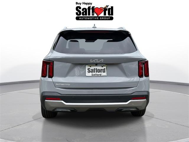 new 2026 Kia Sorento car, priced at $42,370
