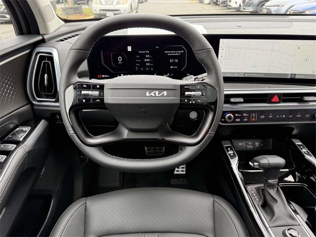 new 2026 Kia Sorento car, priced at $42,370