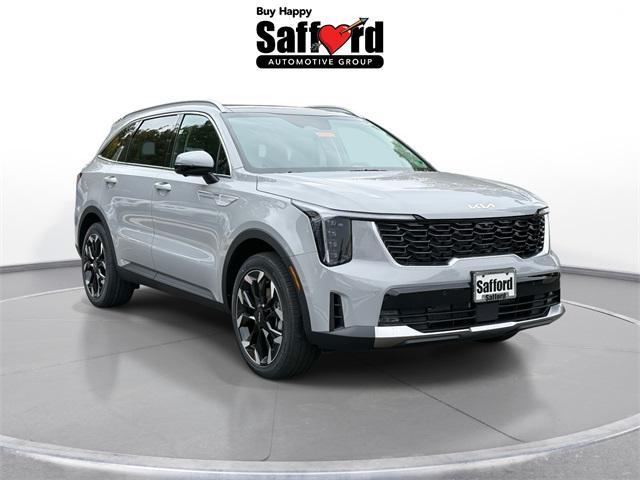 new 2026 Kia Sorento car, priced at $42,370